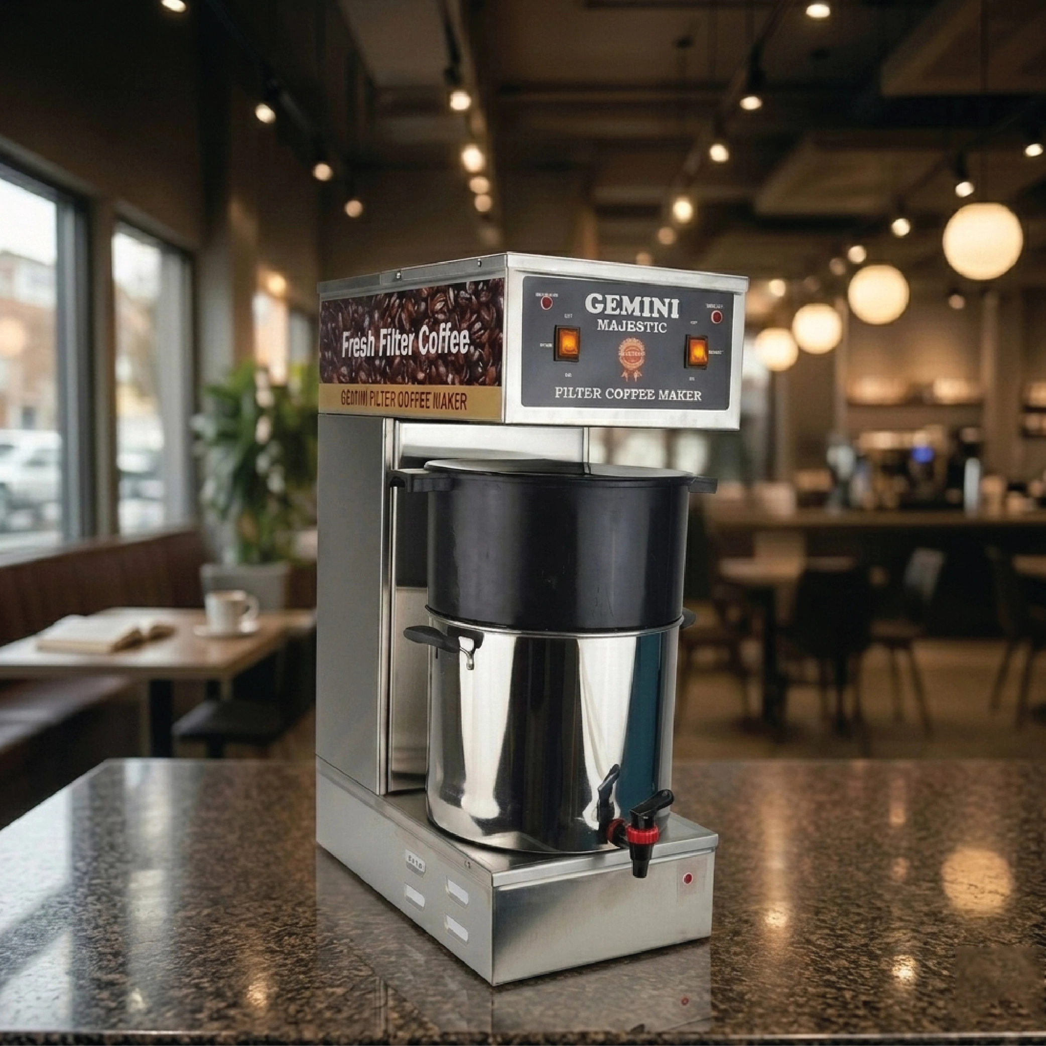 Filter Coffee Maker classic