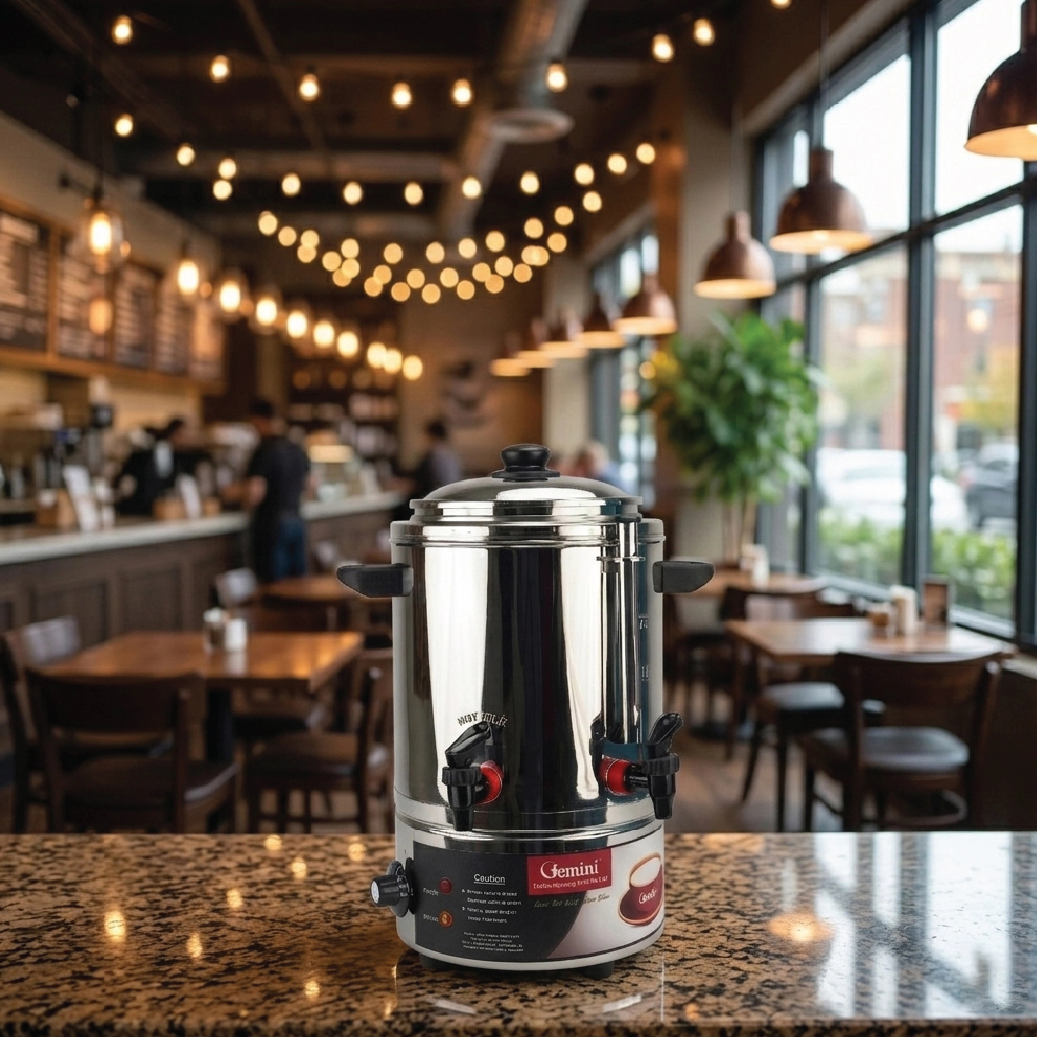 Milk Boiler Machine – compact milk heating unit for small offices and tea stalls