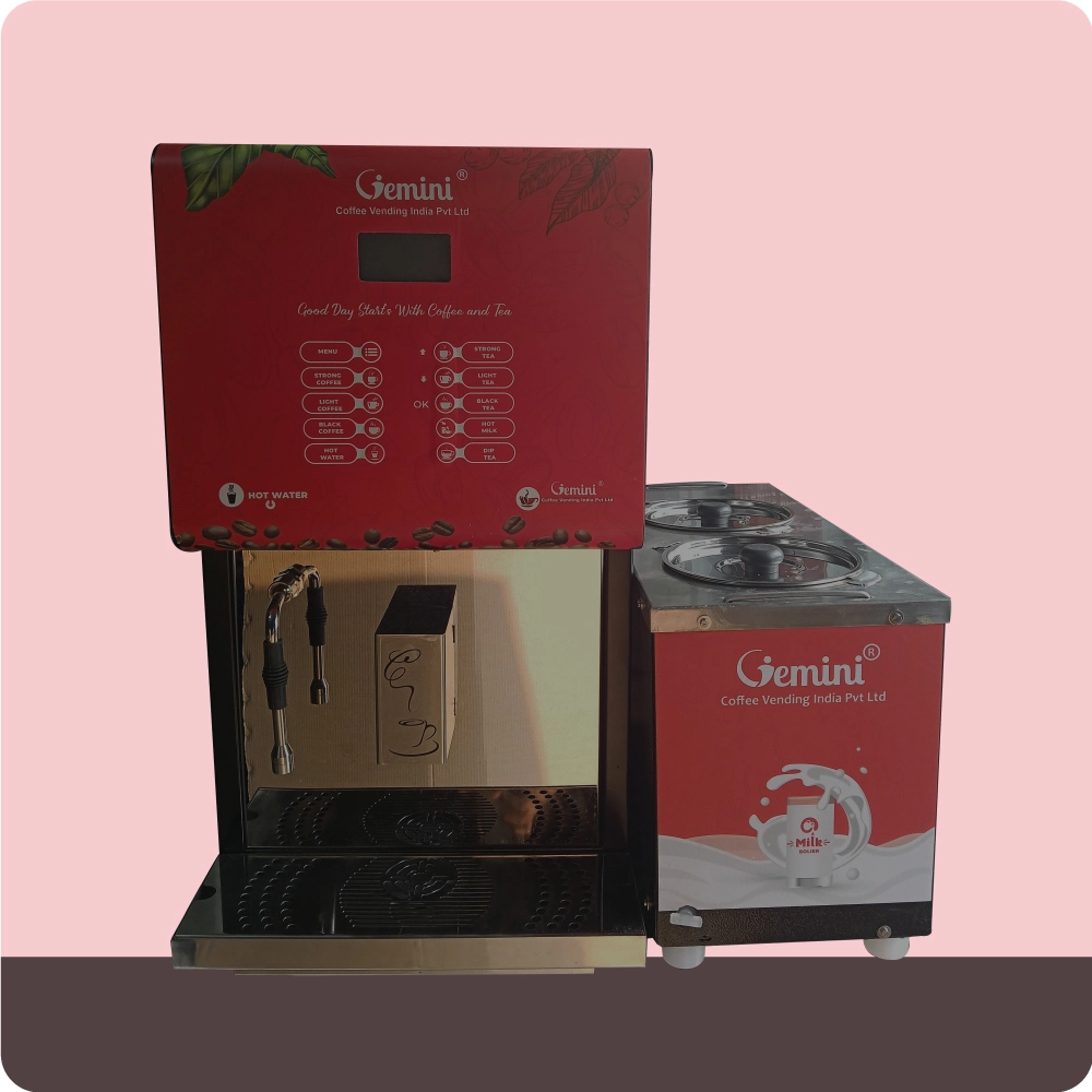 Automatic Coffee Vending Machine - Image 2